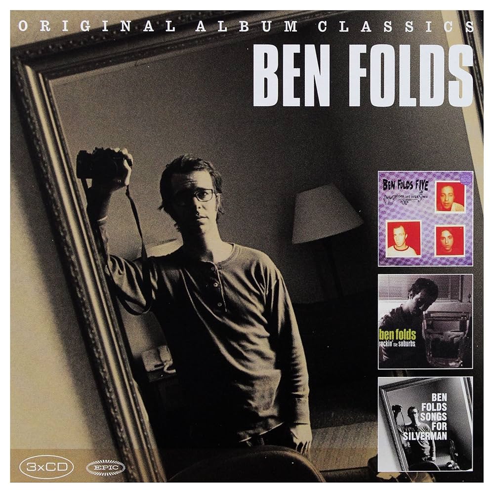 洋楽 Original Album Classics CD BOX Ben Folds - Original Album Classics - Amazon.com Music